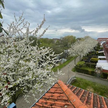 Grosszuegige Wohnung In Findorff BRE Exterior foto