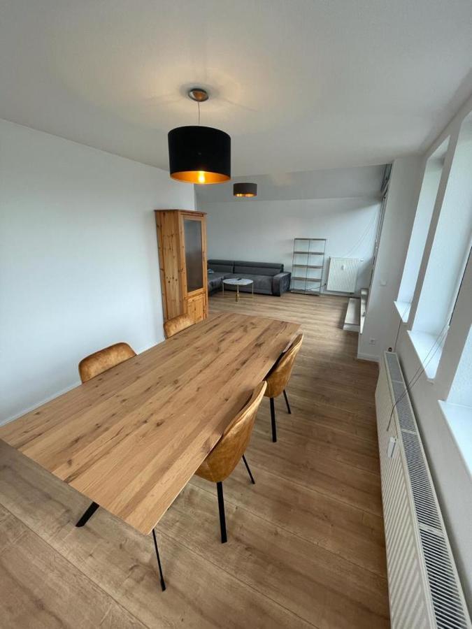 Grosszuegige Wohnung In Findorff BRE Exterior foto