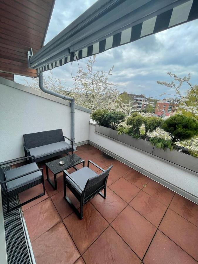 Grosszuegige Wohnung In Findorff BRE Exterior foto