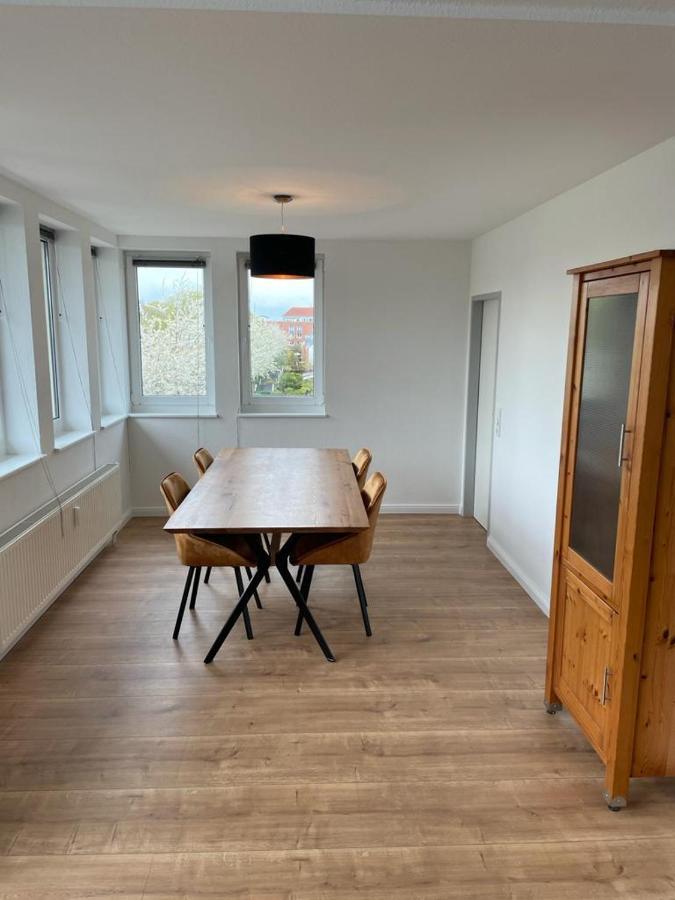 Grosszuegige Wohnung In Findorff BRE Exterior foto