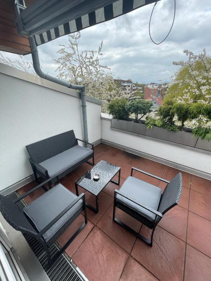 Grosszuegige Wohnung In Findorff BRE Exterior foto
